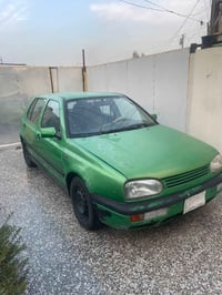 كولف موديل95 جاهزه مكينه كير تبريد بس غاز كهربائيات جديده  بغداد شرط ا...