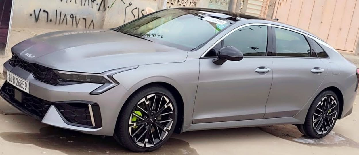 كي فايف للبيع مديل 2025 وارد امريكي ضربته صندوك امصلح نفسيته والباقي كفاله البصره 
اسعر 225 اتصال ارقم ***********
