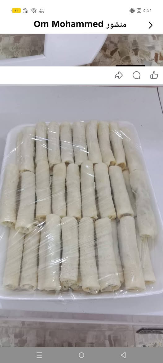 السلام عليكم اشتغل انواع الكبة


**إذا كنت صاحب هذا الإعلان وتريد حذفه لأي سبب، رجاءا أرسل رسالة إلى الدعم الفني**