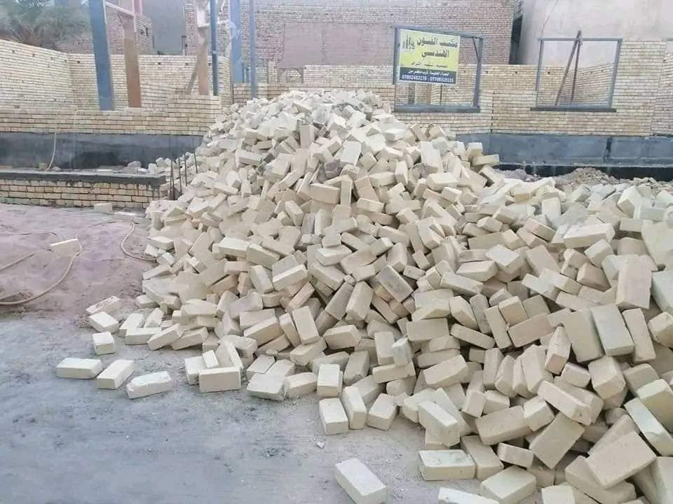 📞اتصال  ***********  مع  واتساب 

🧡حسب طلب زبائن صفحتنا 🔥
(#  يوجد لدينا أنواع الطابوق   الانجكتر   ////و بيرنه الطيب  السكس 8000 تالاف وزياده 600 /وتك4000/تالاف/وزياده250 طابوقة قوه ولون وركن 
# الطابوق_المتوفر__ انجكتر_/للطلب والاستفسار خاص الصفحة واتساب ✅ أو اتصال على هذا الرقم ***********
☎️          #بأسعار_تنافسيه 
ويوجد خدمات توصيل فقط #االبصرة_والقرنه  وجميع مناطقها ونواحيها      
#متواجد_24_ساعه    ( خادمكم أبو مهدي)  لتجهيز الطابوق
