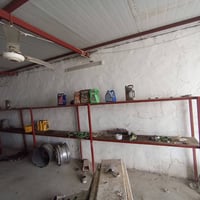 محطه غسل • خزان ٣٦ صهريج • كمبريس هوى ٥٠٠ لتر