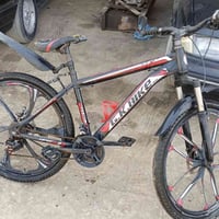 بايسكل رياضي • بريك أمامي ناقص • ديالى الصناعة الثالثة