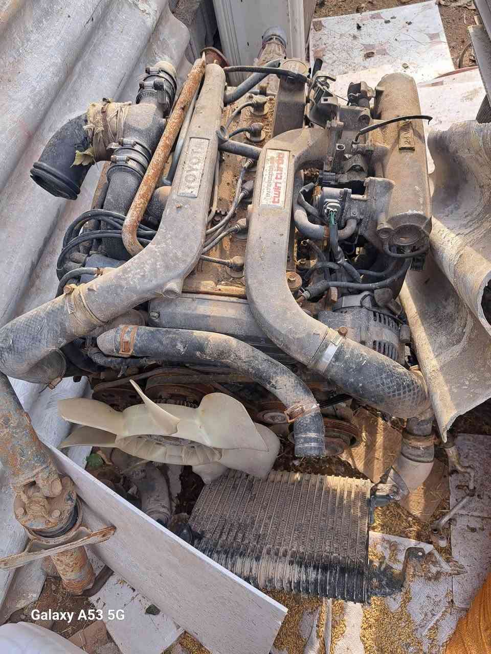 مكينه وكير وتفرعاتها توين توربو كامله للبيع البصره الزبير
***********
