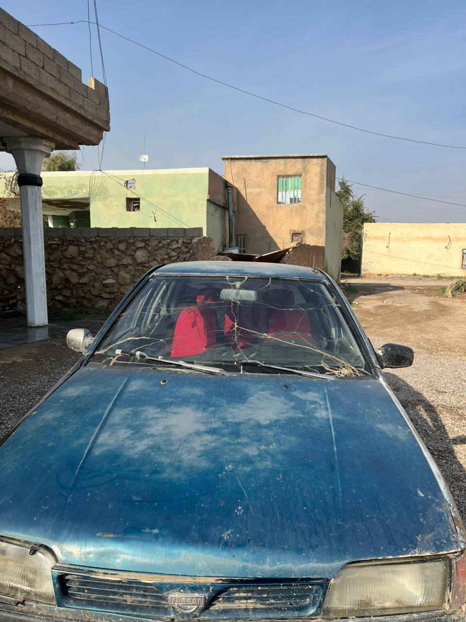 السلام عليكم سياره صني محرك 16 رقم صلاح الدين للبيع السعر مليون الاتصال على الرقم ***********/*********** ترهم تصقيط ول شرعي موجود
