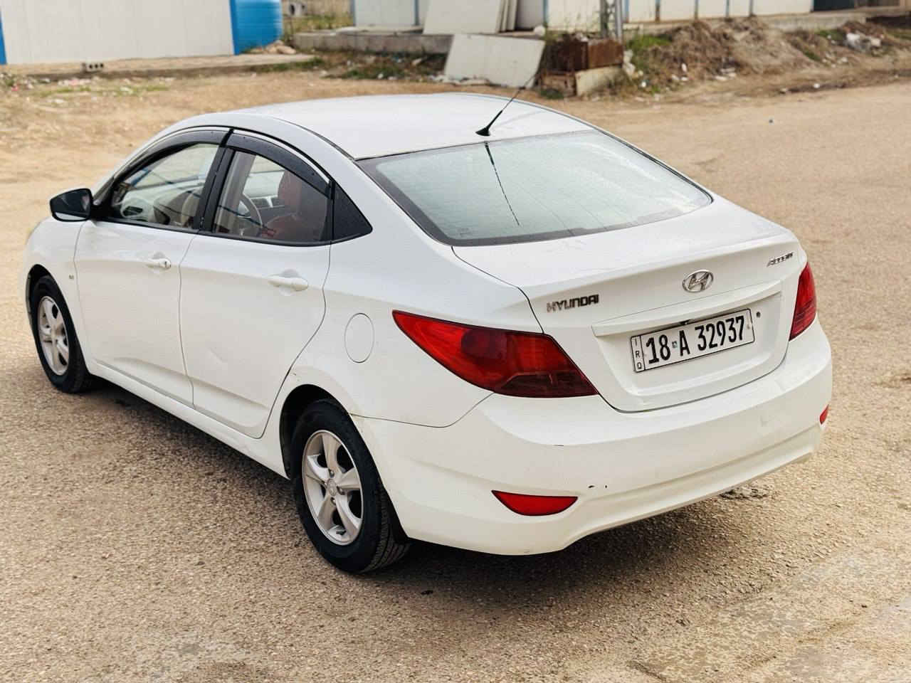 للبيع فقط .
اكسنت ٢٠١٣ خليجي مكينة ١٦٠٠ دوش دبل قطرة .

السيارة على وضع الشركة لحد الان جناي بأسمي شخصياً السنوية لغاية ٢٠٣٠ شرط التحويل ( اريد تحويل ) .

حداديه امامي خلفي جديد تخم تاير جديد السيارة بدون نقص استخدام موضف جناي شرط السونار .

السيارة كفالة عامة و السونار مرفق بالمنشور .

السعر ١٠٨ و بيها مجال بسيط عنواني 

بابل ناحية النيل 

***********
