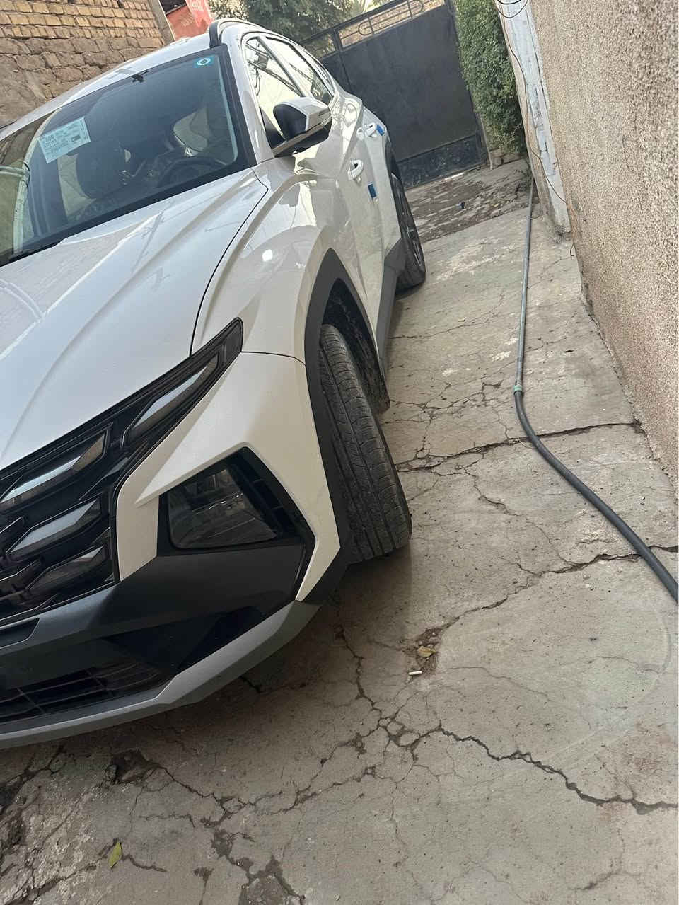 السلام عليكم 
توسان للبيع موديل 2025 خليجي رقم بغداد مكفوله كفاله عامه حته من الزلغ بشرط الفحص 
للمواصفات 
بصمه تشغيل/ بصمه بيبان/ تشغيل عن بعد/ جي بي اس/ هند بريك بصمه/ جنطه كهرباء/ كراسي كهرباء اماميه/ مكينه 4 سلندر/ كامره دواره/ نضام مانع انزلاق/ نضام نزول منحدرات/ كير 7 نمر 
سبير ما نازل / وباقي المواصفات معروفه/ 
مكان السياره بابل/
 رقم الهاتف/***********/ اسيا 
رقم الهاتف/***********/ اثير 
السعر /225/ وبيها مجال حك الجيه حلة, بابل
