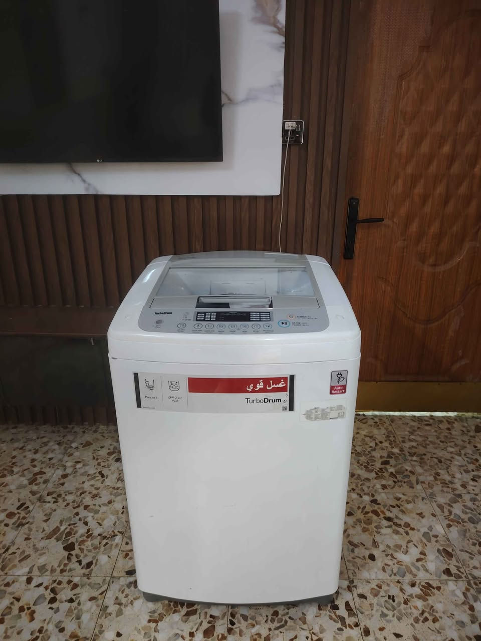 غساله نوع الجي تايلندي اصلي حجم 11 كيلو السعر 140 يوجد توصيل بغداد, العراق


**إذا كنت صاحب هذا الإعلان وتريد حذفه لأي سبب، رجاءا أرسل رسالة إلى الدعم الفني**