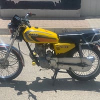 ماطور • CG125 • موديل 2020 • 5 كير • سلف كهرباء • دراجة نارية • كركوك ...