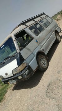 كيا اسيا رقم نكليزي حمل  محرك مجفت جديد تخم تاير باتري سيبايا داخل خير...