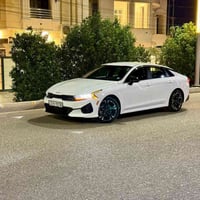 كيا K5 • جي تي لاين • رقم اربيل