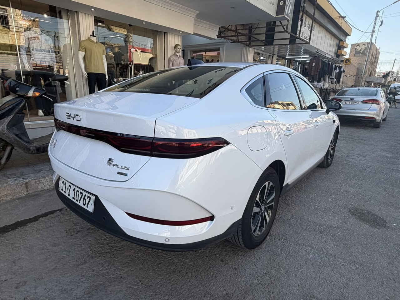 اللهم صلي ع محمد وال محد 
للبيع فقط
Byd 2025 كن بلاص 
فتحه 
كرسي كهرباء
١٣ كامره 
داخل زيتوني
ماشيه ٥ الف فقط 

مكفوله من كلشي 
سعر ٢٢:٥٠٠  وبيه مجال شي بسيط 
***********
