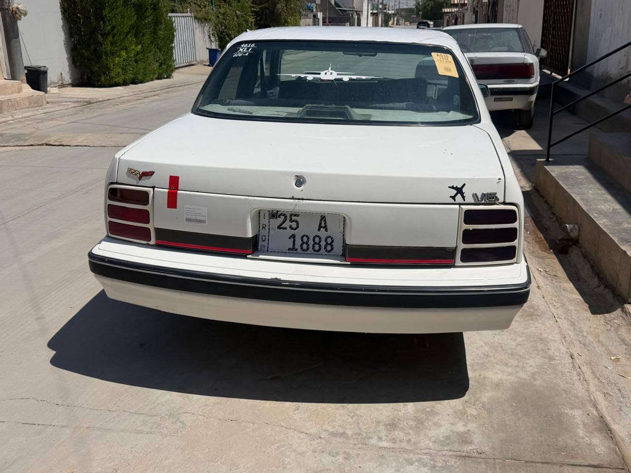 اولدز مديل ١٩٩٠
رقم كركوك بسمي
رقم مميز شرط تحويل وكاله
كلها شغاله
نضيف ومكفول
مكنها كركوك
سعر ٤٥
او مراوس حسب القناعه
***********
