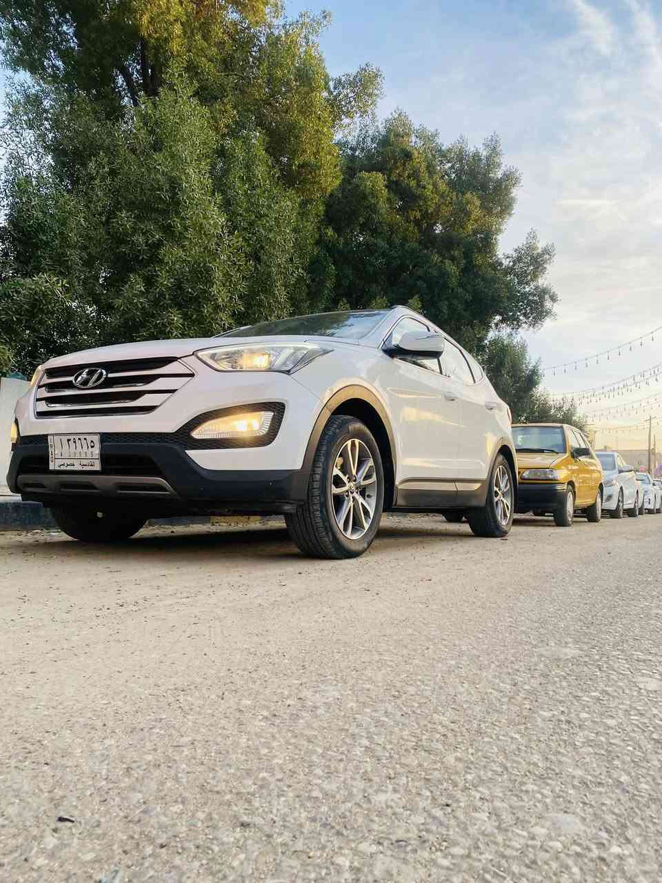 2014 خليجي ماشية 126بنوراما تخم تاير باتري جديد مكينة ما مفتوحة ٤ سلندر ٢٤٠٠ تحكم ستيرن مثبت سرعة
كشر مكفول من الضربة
٧راكب
لايت عدسة
سنوية ساقطة ٢٠٢١
تخم تاير جديد
حدادية خلفية هستوني سويتهة 
دهن ألماني فقط
تبريد ٣ قطع
السيارة سويج
رقمهة قادسية ومكانه قادسيه 
السعر 160 للاتصال ‭0787 004 9110
