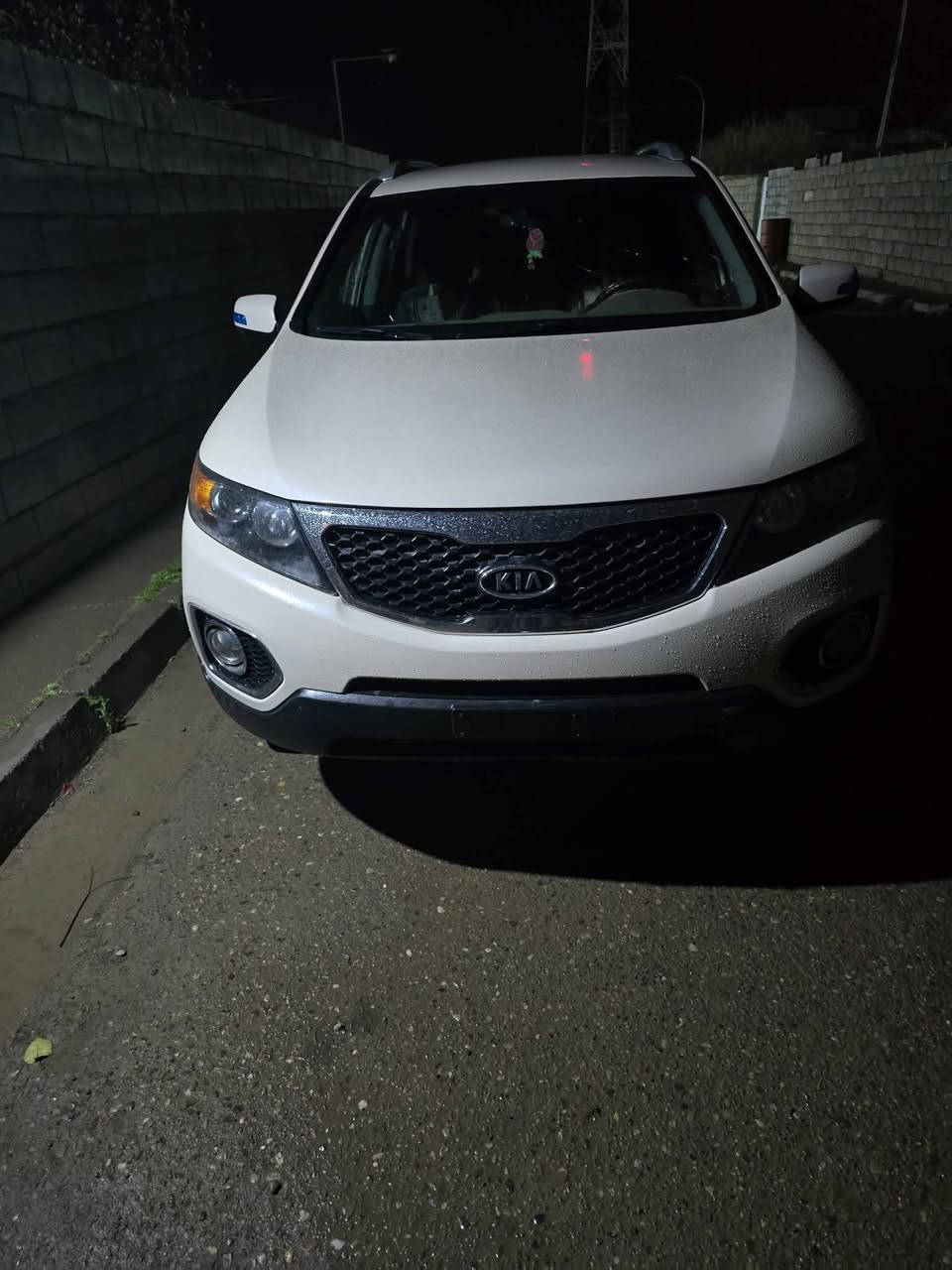 السلام عليكم..
..للبيع نقداً أو مراوس حسب القناعه
كيا سورنتو 2011 امريكي 
محرك 6 سلندر محرك كير بشرط
صدر جديد صار أقل من شهر شديته
 7راكب
 تبريد 3 قطع 

تحكم ستيرن فوول واوامر صوتيه
صاج اسود حتى الاستيرن
نظام ايكو 
لايت ليد نهاري
كامره خلفيه وشاشه بلمرايه
لايت كهربائي
اشاير بالمري
بلوجكترات
 ويل كب 19 فراشه بلادي وتخم  جديد🔺  
السيارة بيها بنيد 
والباقي مكفووول شرط السونار والفحص
رقم 12 نينوى انكليزي الجديد/ سنويه لل29/تحويل مباشر
بسعر مناسب 163$..وبيها مجال للشراي يعني شوفهاوتدلل 
📍مكان السياره الشرقاط 
🔎للاستفسار …. 
***********
***********
