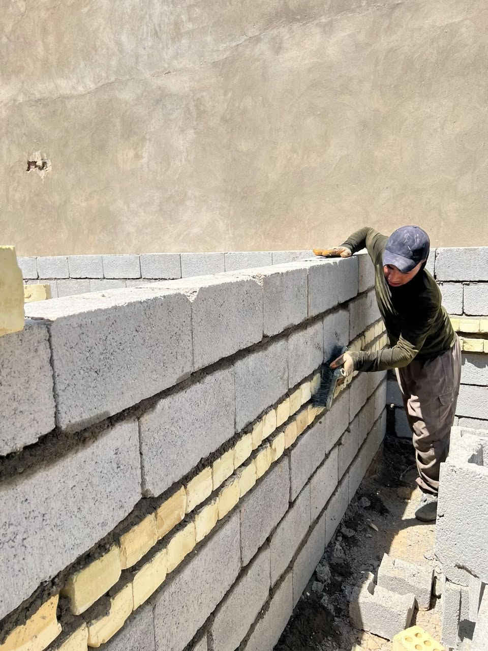 🏠 صمّم ونفّذ بيت أحلامك معنا
📐 مكتب البلال الهندسي – تصميم معماري وإنشائي + واجهات مودرن + تصميم داخلي
✔️ مخططات حديثة
✔️ إشراف وتنفيذ
✔️ جودة وضمان
📞 ***********
📍 ديالى – بعقوبة-فلكة العنافصة 
البلال الهندسي 
مكتب البلال الهندسي 
 #بعقوبة
