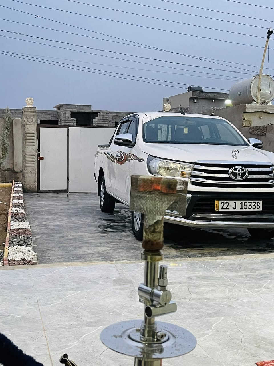 السلام عليكم
بيكم عذاري دبل موديل 16 ♥️

اوتماتيك رقم أربيل دولي تحويل مباشر✅
 
جاهز محرك كير شرط ✈️✅

تواير جدد/السعر 240 وبي مجال

 اتصل وتدلل/ ‭0781 573 8272‬ 

المكان صلاح الدين قضاء الشرقاط♥️✅
