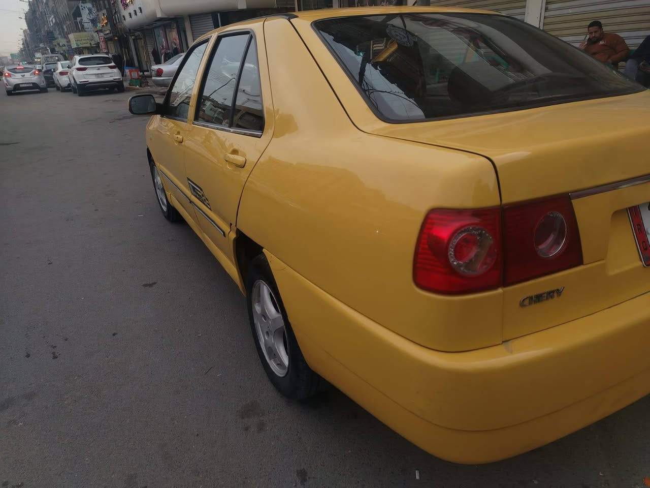 شيري للبيع ٢٠١١ مكفولة سعرة ٣٨ وبية مجال ***********
