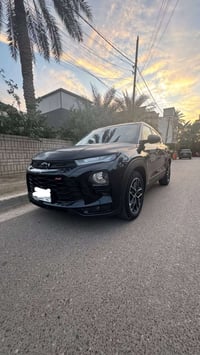 ‏ترايل بلايزر موديل 22 ماشية 36 حادث جاملغ وربع بنيد … السعر 138 للاست...