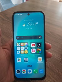 هونر X6c • ٢٥٦ • ٦