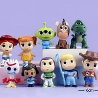 مجسمات صغير • توي ستوري