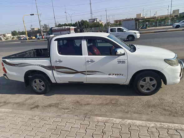 سلام عليكم بيكم هايلوكس 13. كيرعادي ***********
