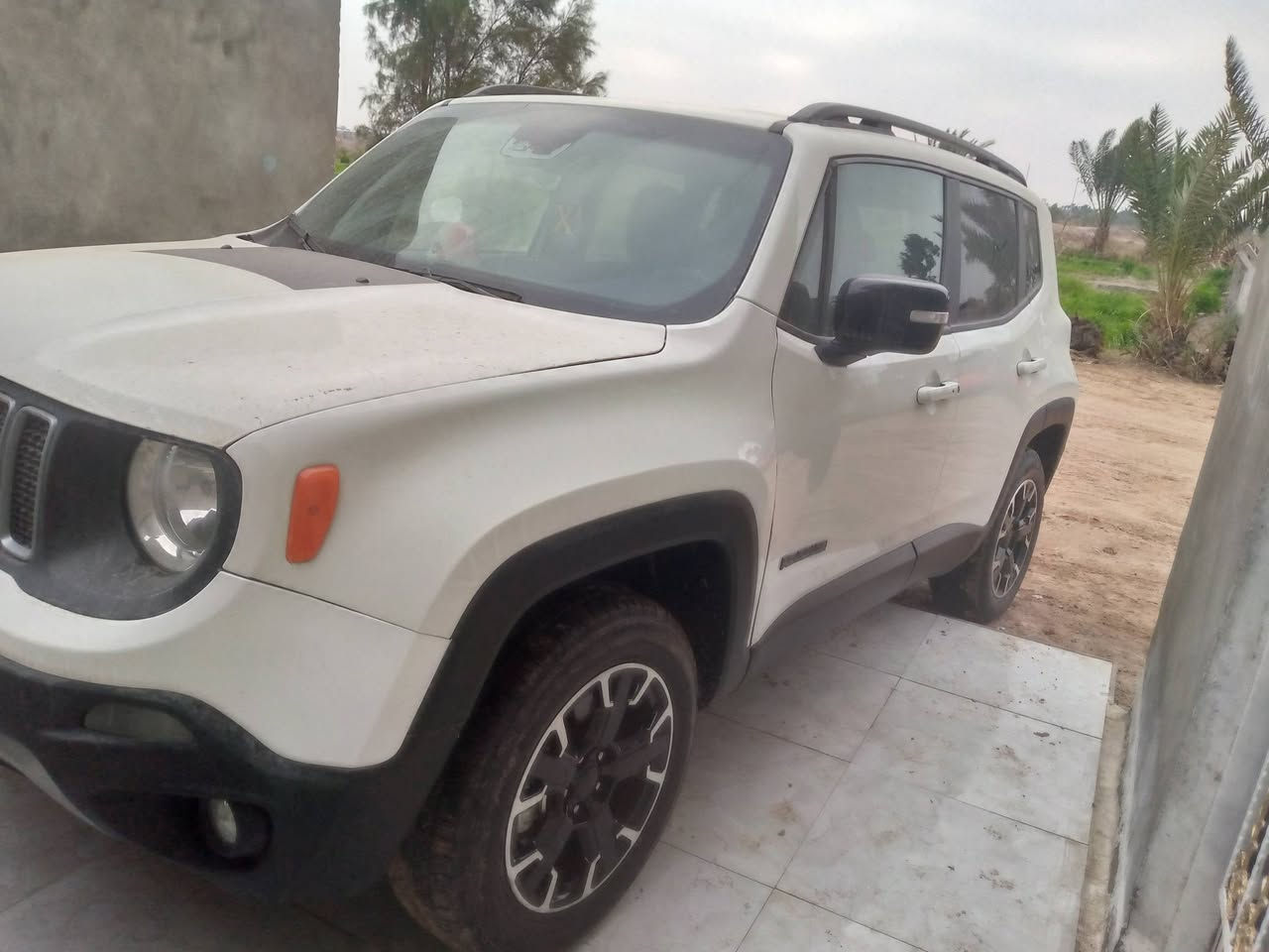 جيب رينجيد 13محرك 1300 مامرقم ماشيه 29 الف للبيع او مراوس حادثها مرفق مع الصور تفاصيل اكثر الاتصال ع ***********
