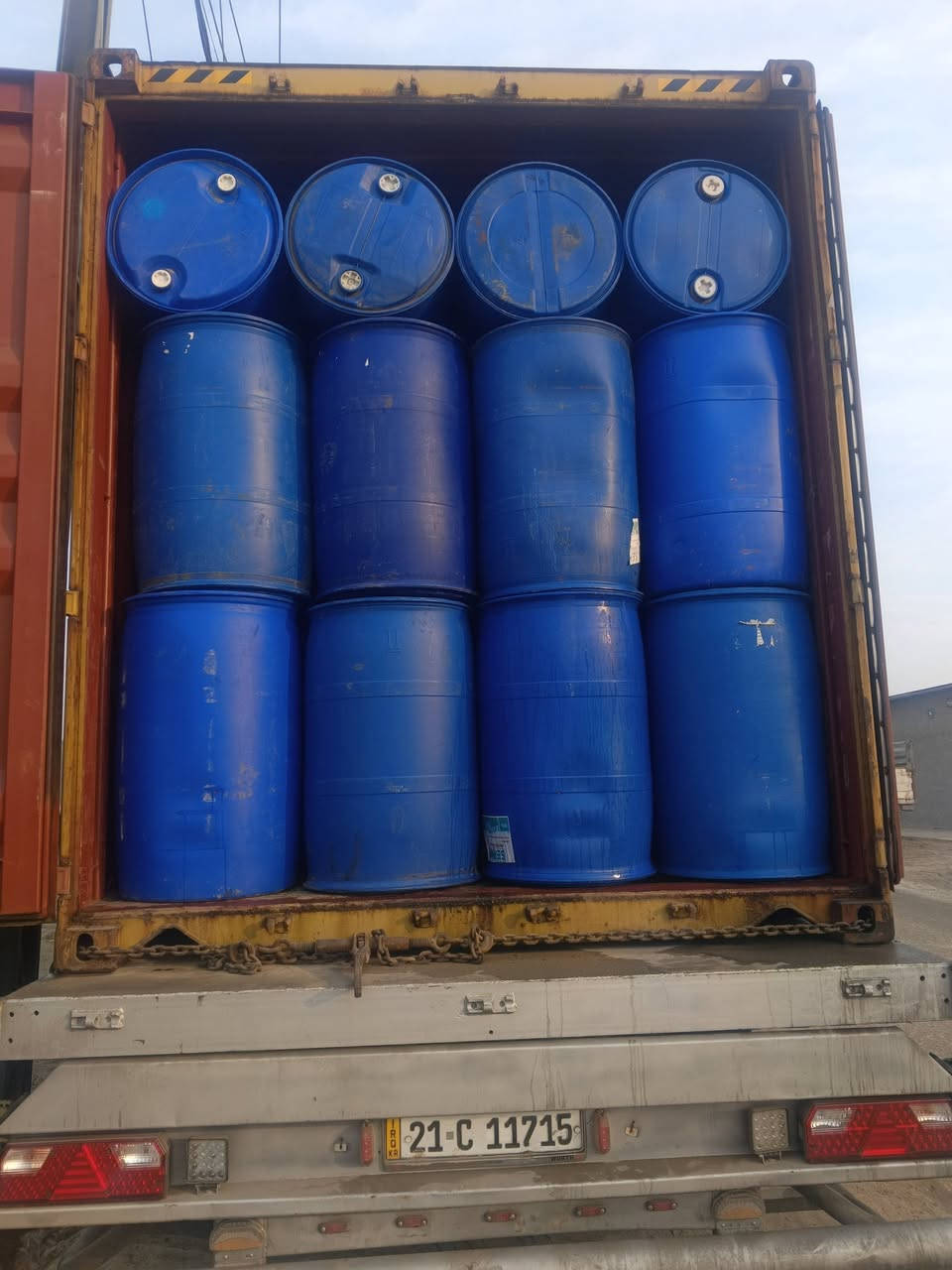 السلام عليكم 
براميل 250لتر كنرين
براميل 220لتر كنرين
براميل 170لتر مكاني بابل ***********
