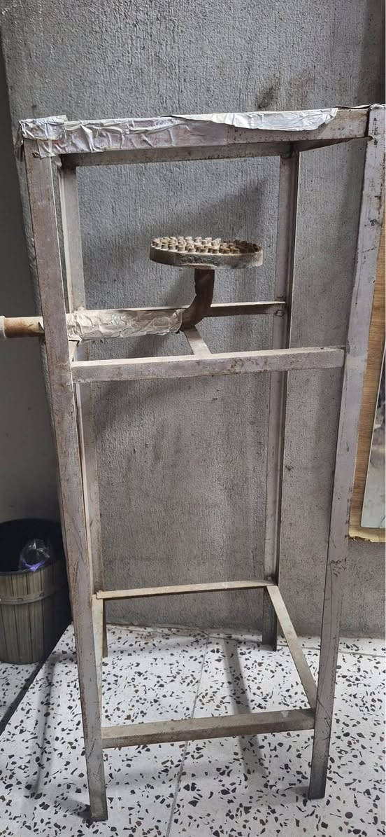 سەر کومبالەکە خۆت دەزانی جەند دەکات چوار بە چوار
نرخی /٤٥هەزار
مەعرەزی نوێن /١٥٠هەزارو مامەلە
سیکوچکەکان /هەردووکی ٢٥هەزار
ماتۆری شەحن /شاشە ئایپانە 2سویجە بسمەیە 4پاترێە عجمی گەورەیە 2024مۆدێلی ٣٥٠هەزار
هەولیر أربيل, العراق


**إذا كنت صاحب هذا الإعلان وتريد حذفه لأي سبب، رجاءا أرسل رسالة إلى الدعم الفني**