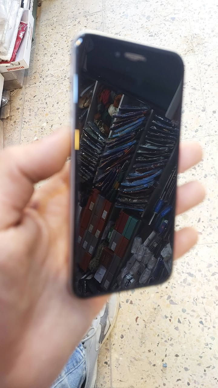 ايفون 6 ذاكره 16 ب60  مكاني بغداد دوره


**إذا كنت صاحب هذا الإعلان وتريد حذفه لأي سبب، رجاءا أرسل رسالة إلى الدعم الفني**