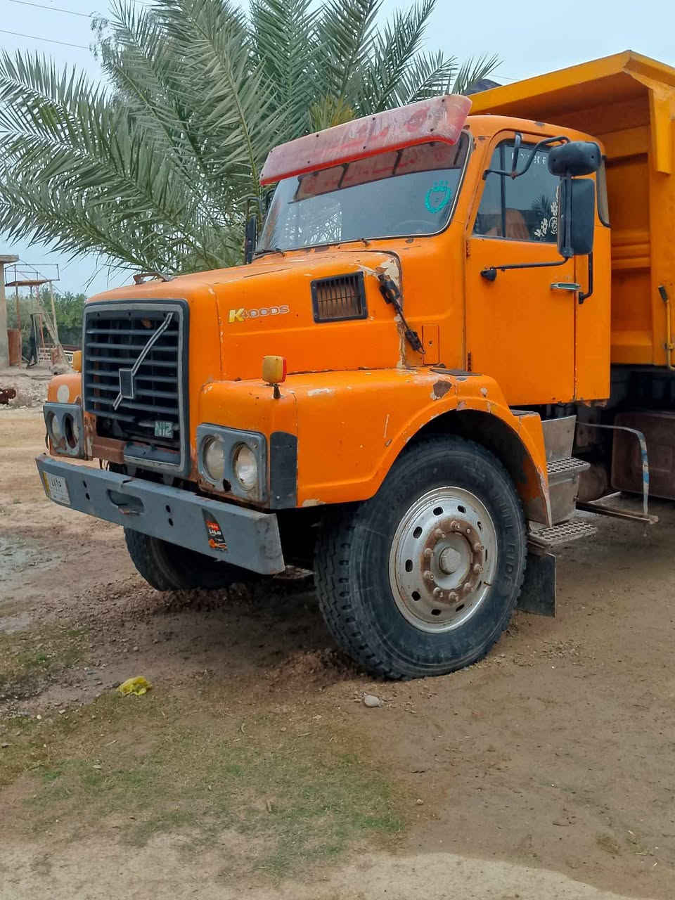 للبيع فالفوفو موديل 81رقم صلاح الدين نكليزي تخم تاير جديد سياره جاهزة محرك جي عشرة  مئةواحد جديد كير جديد مامطولة بلادي دبل شاصي مايلر سيارة حلوة مكان تاجي بغداد ***********
