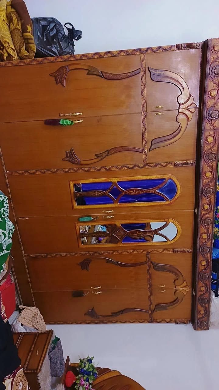 غرفة أخشاب للبيع مستخدمه السعر 350 مستعجل عليها
بغداد العبيدي


**إذا كنت صاحب هذا الإعلان وتريد حذفه لأي سبب، رجاءا أرسل رسالة إلى الدعم الفني**