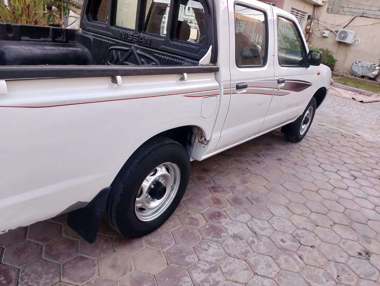 للبيع ‭0772 487 4370‬  السعر 105 بيكب نيسان موديل 2009 رقم بغداد مكفوله من الصبغ والضربة والتبديل السيارة جديده وجاهزه كير ومحرك جيد جدا حداديه جديده تبريد السعر 105 مكان السياره كربلاء المقدسة كربلاء, العراق
