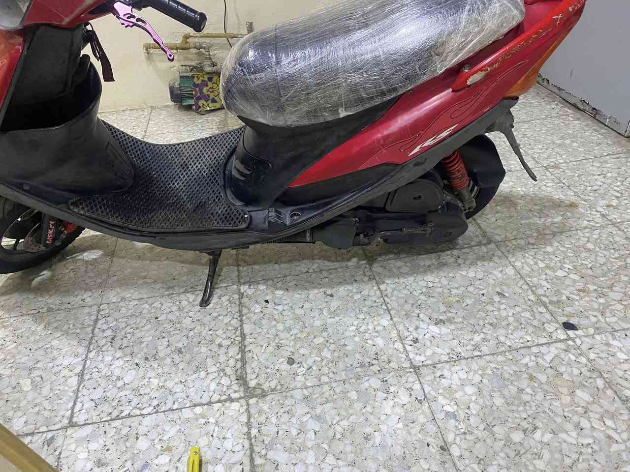 سلام عليكم
دراجه ماكس عدله لبيع  دراجه نضيفه مكينه كهربايات مكفولات سلعه ومعدل خير من الله 
سعر خاص 
مكان بلديات ضباط شارع معامل كاشي 
***********
