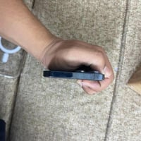 ايفون 12 برو ماكس ذاكره 512 نموذج M بطاريه 77 مبدل شاشه نوعيه جيده وفي...