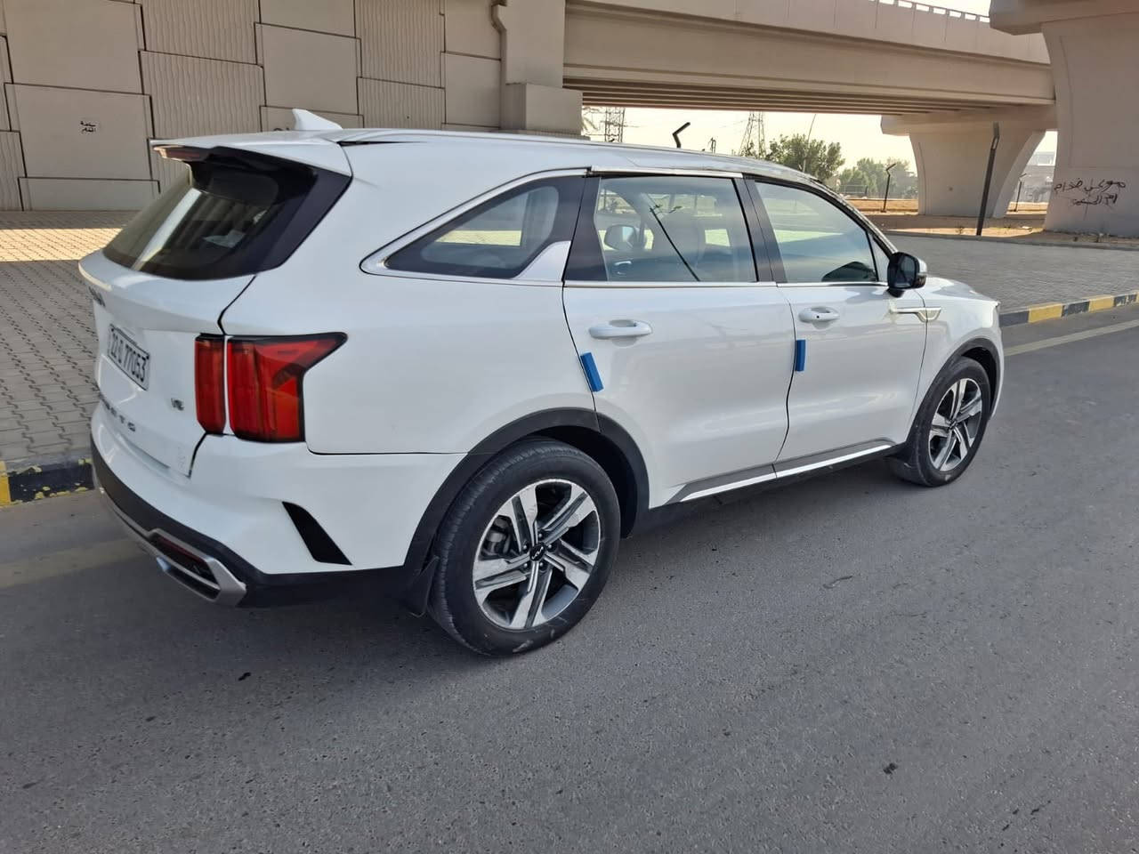 السلام عليكم خوان للبيع كيا سورنتو خليجي موديل 2022 رقم اربيل دولي تحويل او وكالة السيارة بيهة حادث ابيعهة علة حادثهة فول مواصفات 6 سلندر بصمة الاستفسار *********** مكان بغداد
