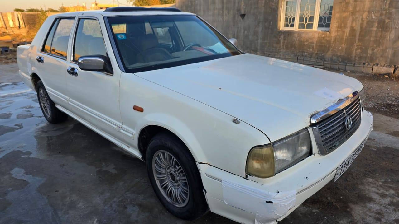 السلام عليكم
السعر ((42))وبيها مجال للشراي 
***********
سياره سدرك موديل 1998مكفولة كفاله عامه من الضربه والكص والنقل الجثه والعيب الشرعي وكافة الاصوليات كير مكينه فيفيتي حداديه جديده تخم تايررات جدد كهربائيات شغاله سياره جاهزه الرقم بغداد إنكليزي سنويه مجدده لغايه 2030تحويل ثاني يوم للاستفسار الاتصال على الرقم التالي
