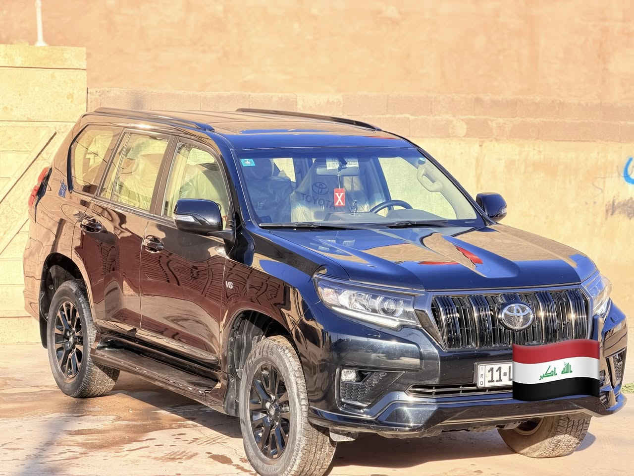 السلام عليكم ورحمة الله 
***********
سعرر /445
وبركاته..برادو موديل2022 فول   مواصفات VX معروفه   ماشيه 33……الف فقط يعني اخت الزيرو وعل حال الشركه الله شاهد ماملعوب بيهه  للتواصل اتصال  ***********
سعر 455
