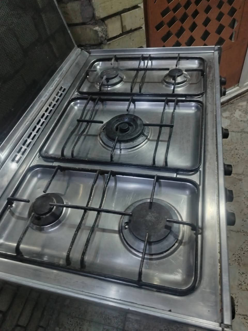 طباخ كريازي بلادي عل فحص 200 بيه مجال شراي خاص


**إذا كنت صاحب هذا الإعلان وتريد حذفه لأي سبب، رجاءا أرسل رسالة إلى الدعم الفني**