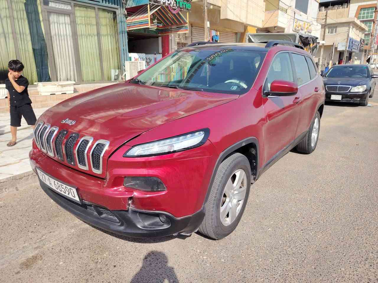 السلام عليكم جيب شيروكي بزون موديل 2017 محرك 2400 صبغ عام بدي السيارة دواخل جديدة كير محرك تبريد كلها جاهزة رقم ذي قار انكليزي تحويل مباشر.
السعر 110$
رقم التلفون ***********
العنوان البصرة الجبيلة مدخل شارع السايلو الشارع العام
معارض البصره للسيارات الحديثه كروب جيب الصويره او كل العراق معارض البصره لبيع السيارات بأنواعها معارض البصرة البيع وشراء سيارات
