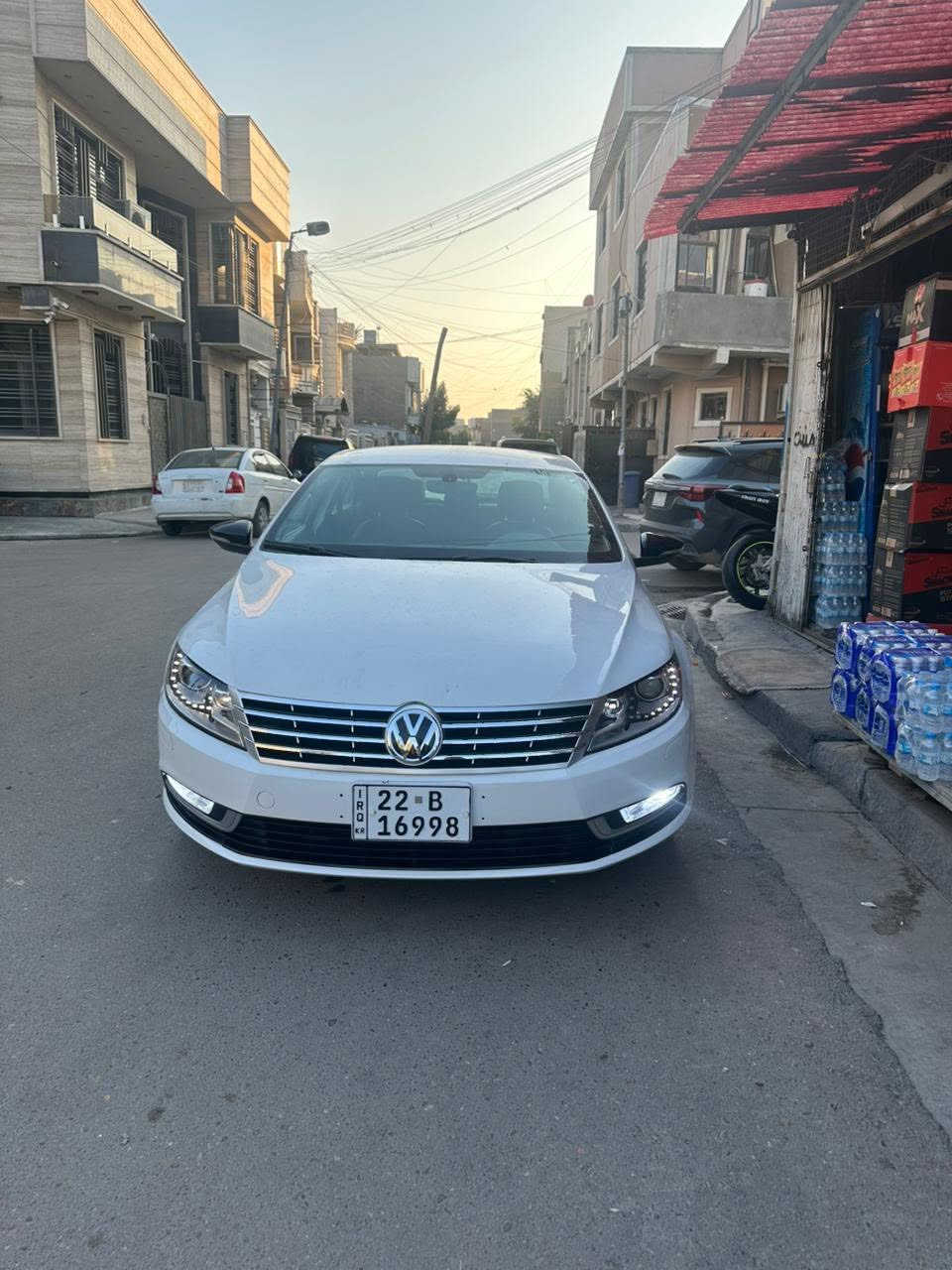 Volkswagen cc 2017
الصبغ قطعتين
فول مواصفات خاصه عدى فتحة
ماشيه 150
السعر 99
***********
