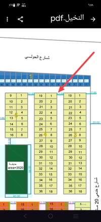 مجمع النخيل • ٢٠٠م • سند صادر