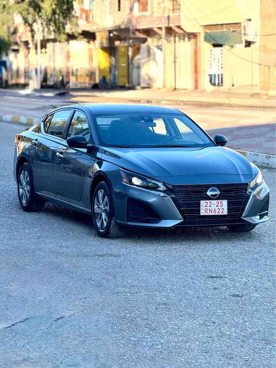 سلام عليكم 
- نيسان التيما 2024
-رقم كاتي جديد بيدك شهرين للترقيم 
                 1N4BL4BV6RN388163 
- حادث السياره بابين السكن صبغ باقي سياره كفاله عامه ذاكر سونار بالمنشور
                        
- مواصفاتهه معروفه شاشه چبيره بصمه رادارات *360 كامره شغال نقط عمياء حساسات خلفيه

- حجر بيئة رادارات حتى كتلوكات شركه وياهه كامله مناقصهه شي

- بسعر مناسب $150
- عنوان السيارة ديالى / خانقين

- ***********
- *********** خناقين, ديالى
