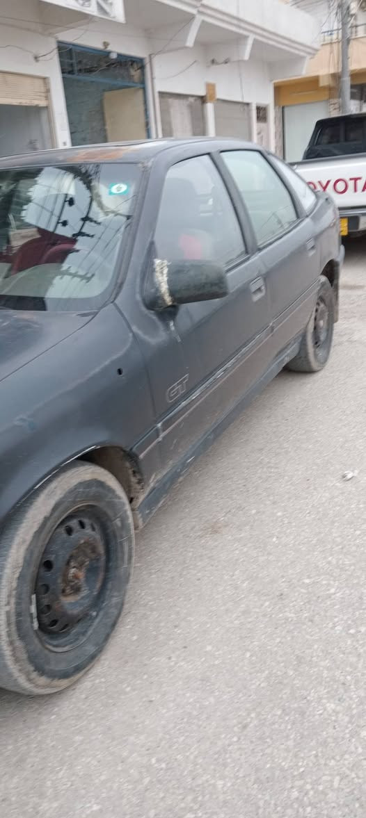 اوبل فكترا ٩١ لون اسود جنطة كير جديد مكينة بدون نفخ وصرف السيارة مكفولةمن اي حادث كل على البلادي السيارة شرط التحويل رقم جديد نينوىالى ٢٠٣٠ السعر ٣٩$ وبي مجال قليل ***********
