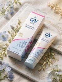مرطب QV • بشرة حساسة • ٢٤ ساعة