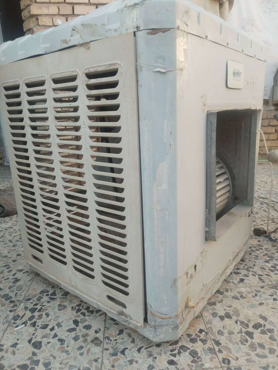 السلام عليكم مبرده جديده للبيع السعر 100 الف


**إذا كنت صاحب هذا الإعلان وتريد حذفه لأي سبب، رجاءا أرسل رسالة إلى الدعم الفني**