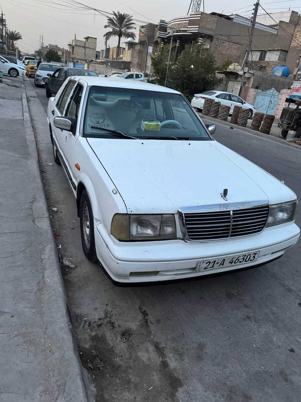 سدرك ٢٠٠٢ تحويل مباشر محرك وكير بطه مكانها بغداد الكرخ السعر ٤٠ ورقه بيه تبخير قليل رقم لتلفون *********** بغداد, العراق
