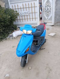 دراجة فراشة • كفرات جديدة • تأخر تشغيل