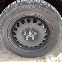 جنوط ١٥ • تاير جديد • كبات