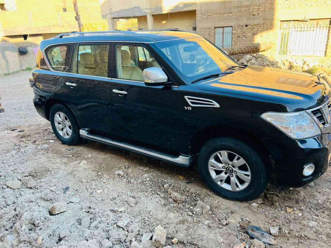 سلام عليكم للبيع باترول موديل 2012
خليجي سيف لعرب محرك 8لمرغوب
بيهه 3 قطع صبغ أثر شخط
َحسب السونار مكان السياره ابو غريب خرنابات
لتصال عله رقم ***********
لسعر 170
