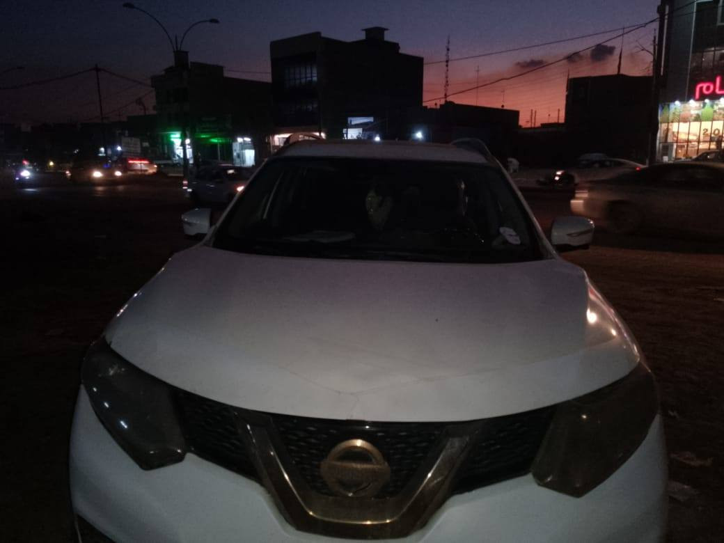 السلام عليكم نيسان روج ٢٠١٦ فول مواصفات كير مكينه جدد رقم دولي سنويا جديده للبيع أو مراوس حسب القناعة للعلم السياره متجايه جهة السائق صبغ عام مكاني حله شارع ٨٠
0780 667 4289 للاتصال
